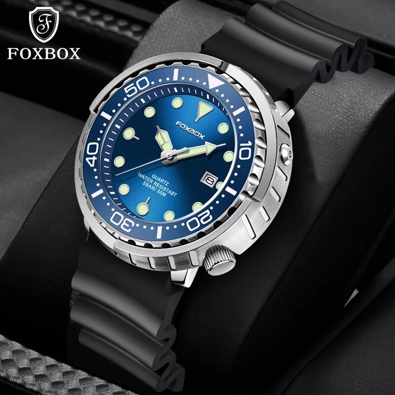 Luxury Watch Maker - 2024 orologi da uomo casual per