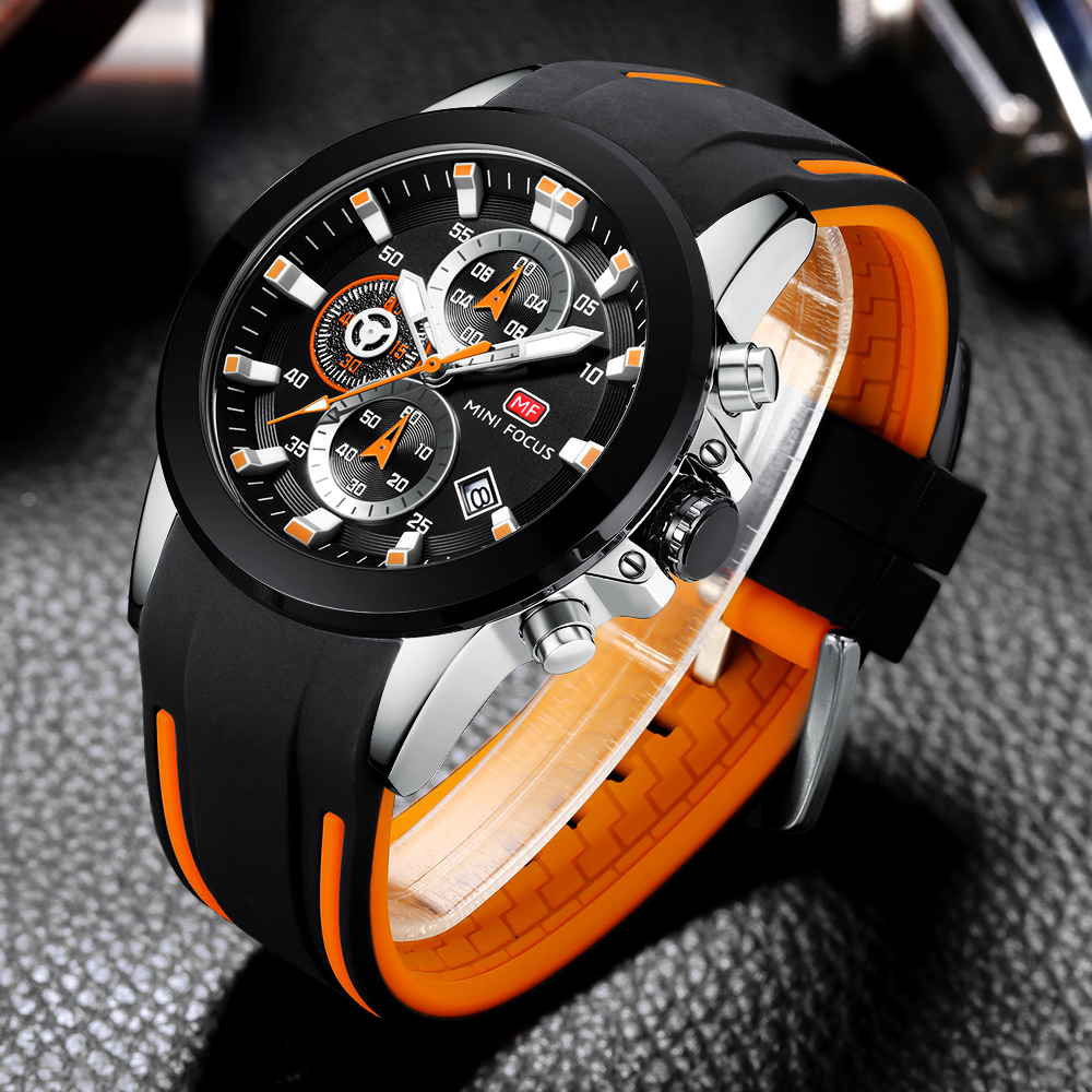 Luxury Watch Maker - MINI FOCUS orologi da uomo Top