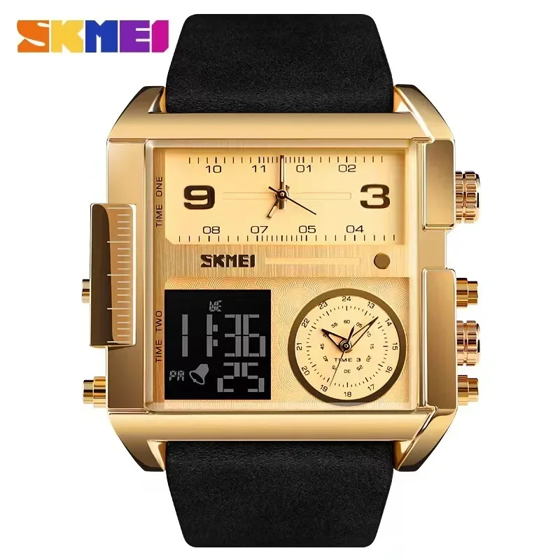 Luxury Watch Maker - SKMEI Orologio da uomo con movimento