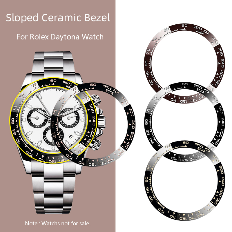 Per Rolex 116500 lunetta anell - Luxury Watch Investment recensione e prezzo