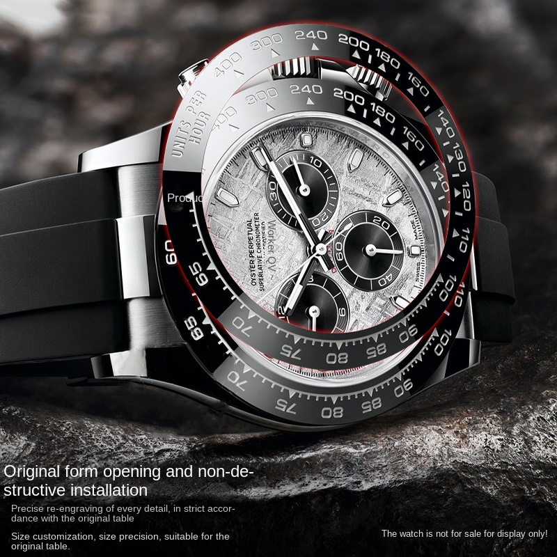 Per Rolex 116500 lunetta anell - Luxury Watch Investment recensione e prezzo