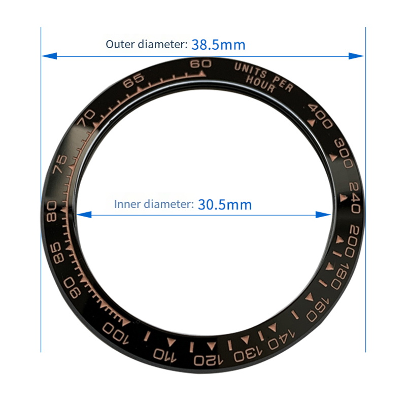 Per Rolex 116500 lunetta anell - Luxury Watch Investment recensione e prezzo