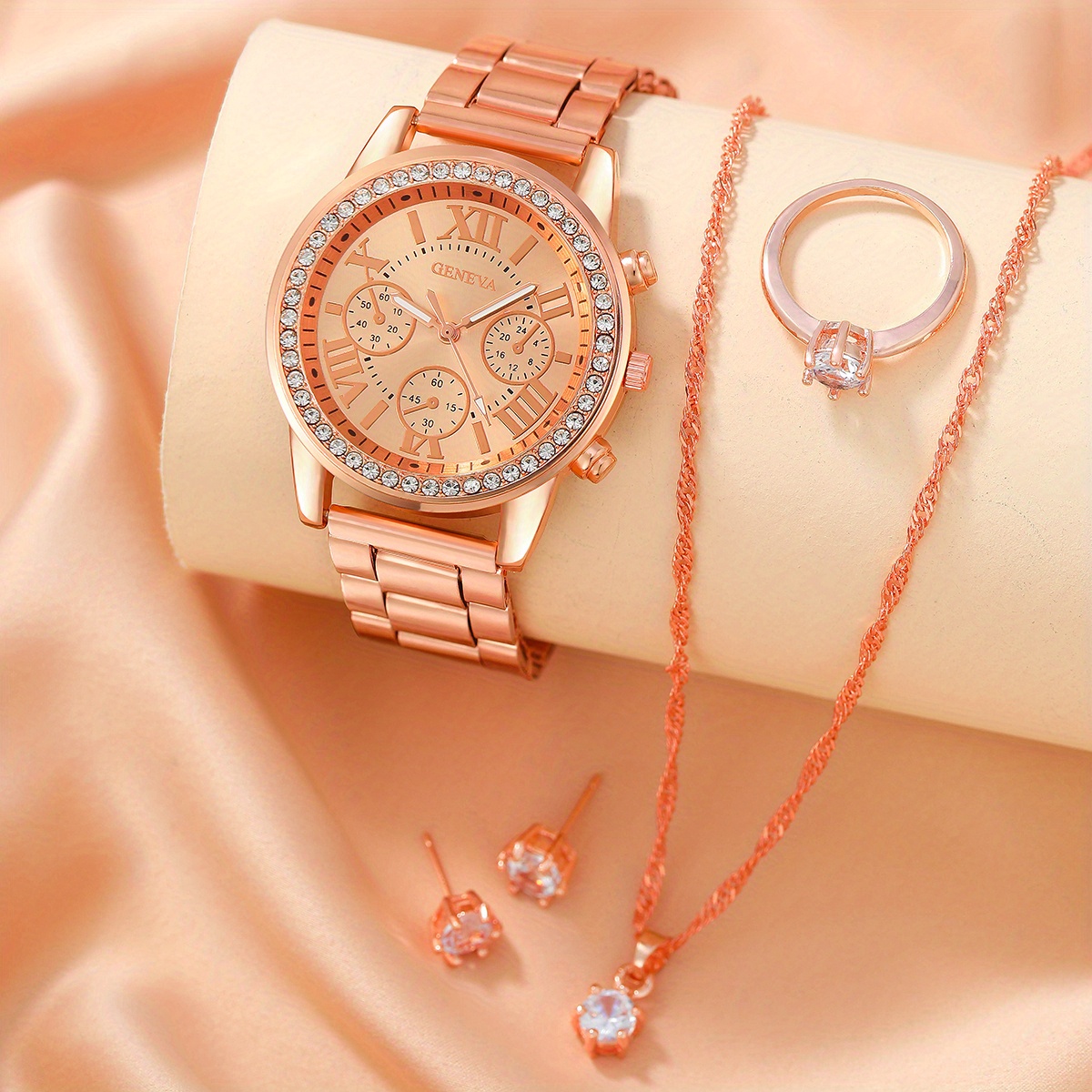 Orologio da Donna di Lusso con - Luxury Watch Gift For Her recensione e prezzo