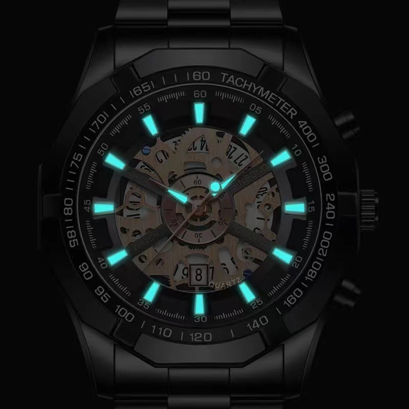 Orologi da Uomo Binbond, Marca - Luxury Watch Maker recensione e prezzo