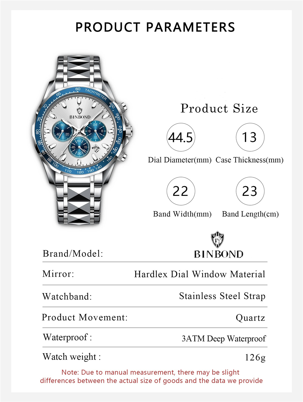Orologio cronografo sportivo d - Luxury Watch Investment recensione e prezzo