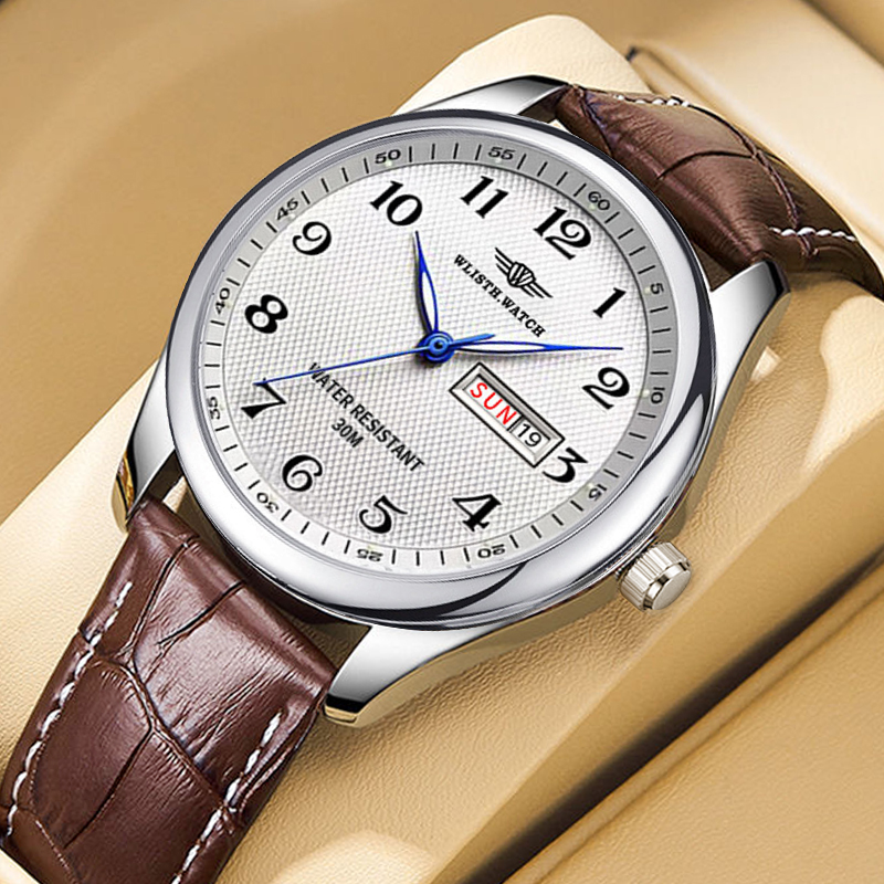 WLISTH Orologio da uomo di mar - Luxury Watch Maker recensione e prezzo