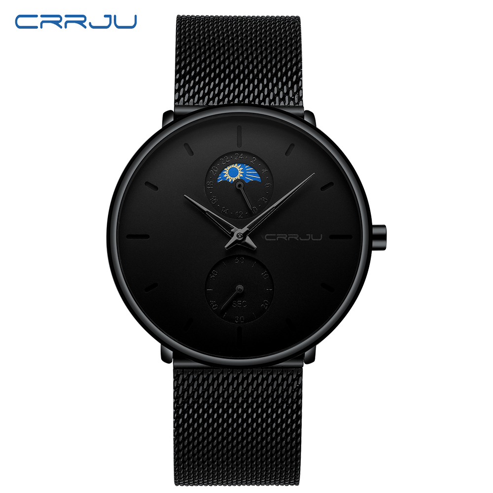 CRRJU, orologio da polso da uo - Luxury Watch Top 10 recensione e prezzo