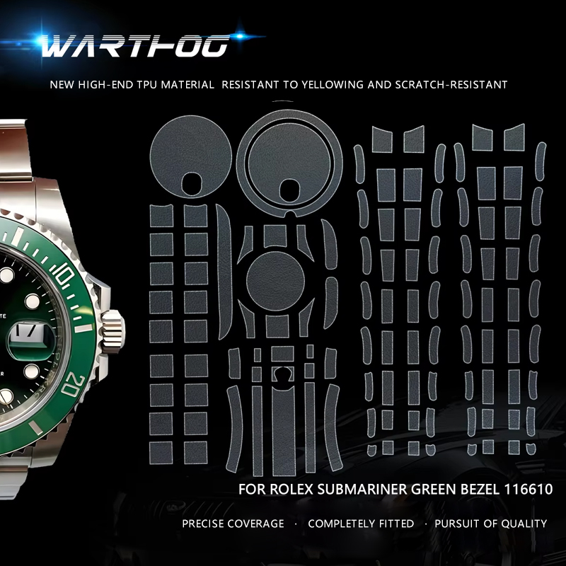 Adatto per Rolex Submariner 11 - Luxury Watch Investment recensione e prezzo
