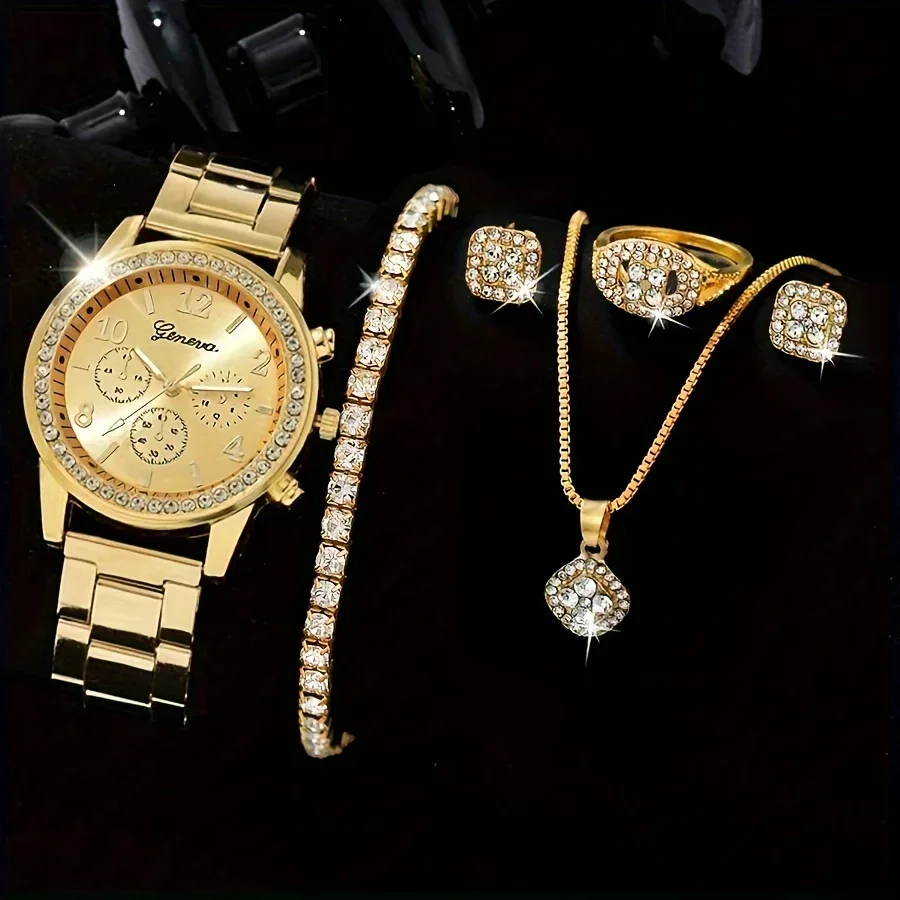 Orologio al quarzo di lusso co - Luxury Watch Gift For Her recensione e prezzo