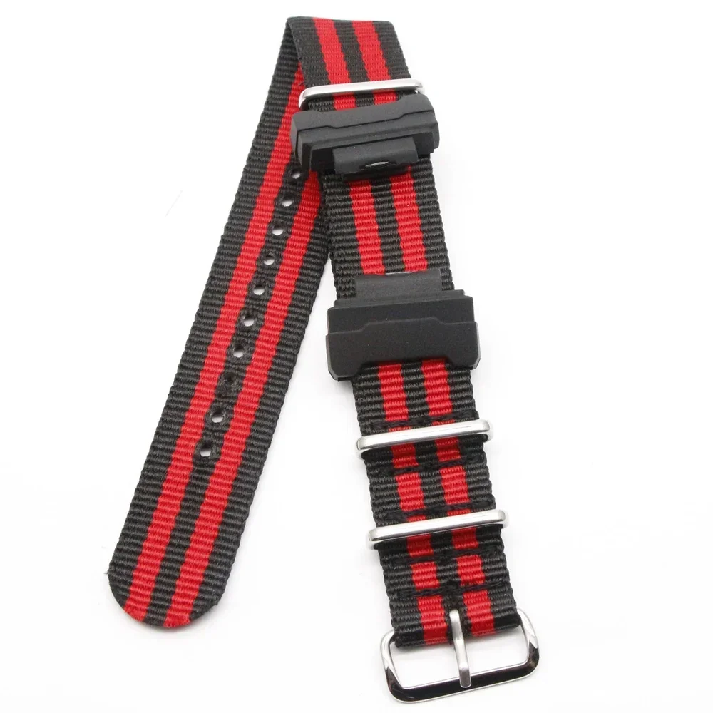 Cinturino a righe per orologi  - Casio Watch G-Shock Ga-2100 recensione e prezzo