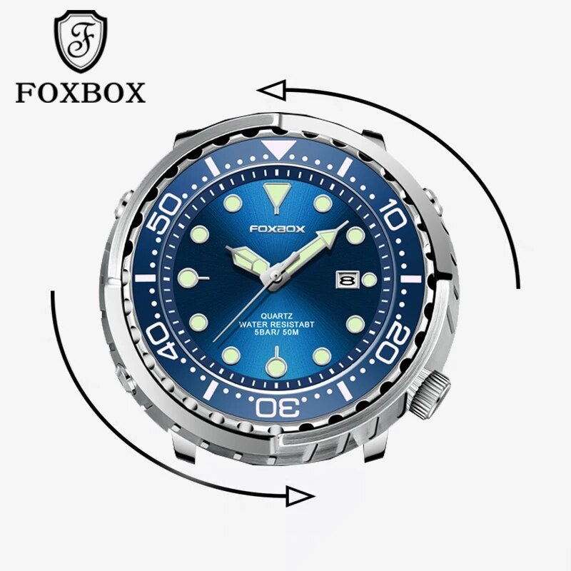 2024 orologi da uomo casual pe - Luxury Watch Maker recensione e prezzo