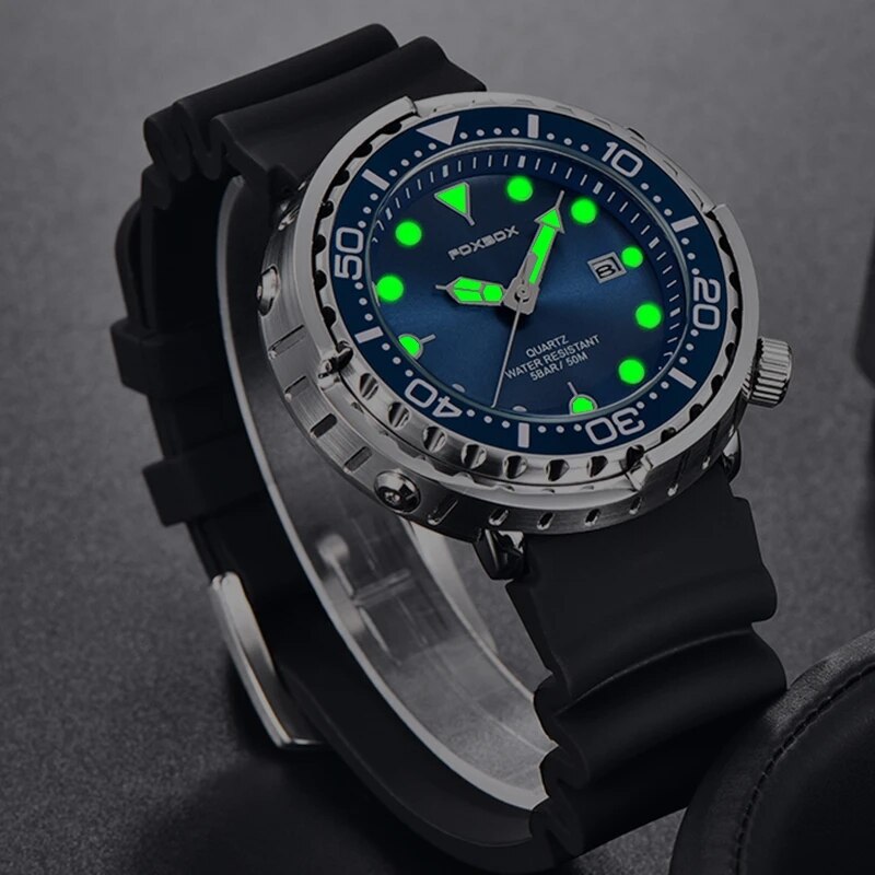 2024 orologi da uomo casual pe - Luxury Watch Maker recensione e prezzo
