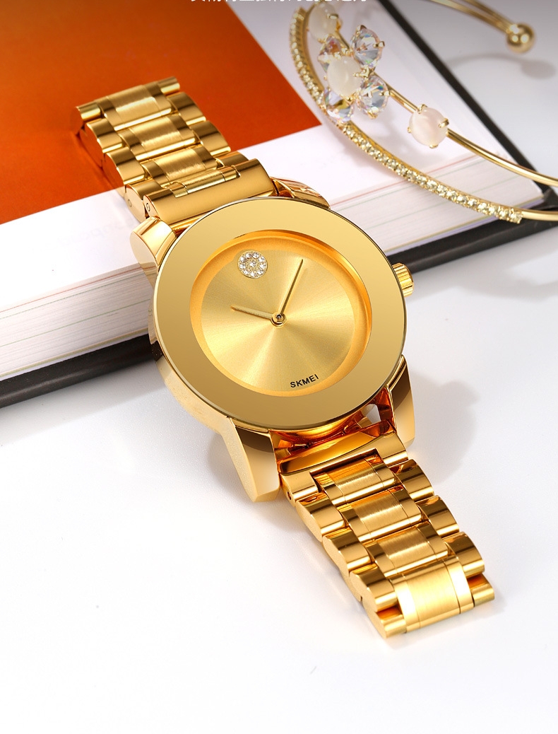 Orologio al quarzo da donna el - Luxury Watch Gift For Her recensione e prezzo