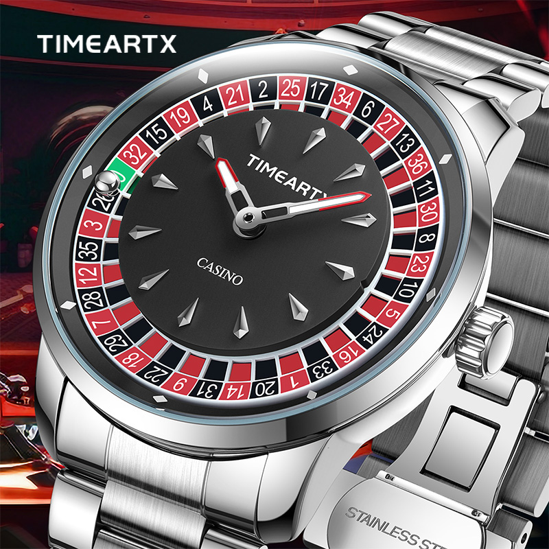 TIMEARTX nuovissimi orologi al - Luxury Watch Maker recensione e prezzo