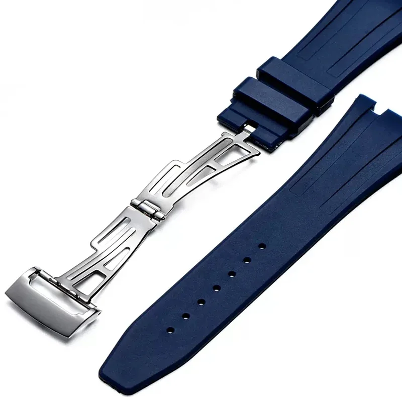 Cinturino per orologio in gomm - Audemars Piguet Watch Royal Oak recensione e prezzo