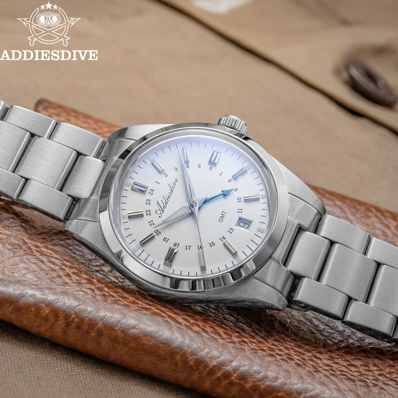 ADDIESDIVE Hot Brand 36mm Orol - Luxury Watch Maker recensione e prezzo
