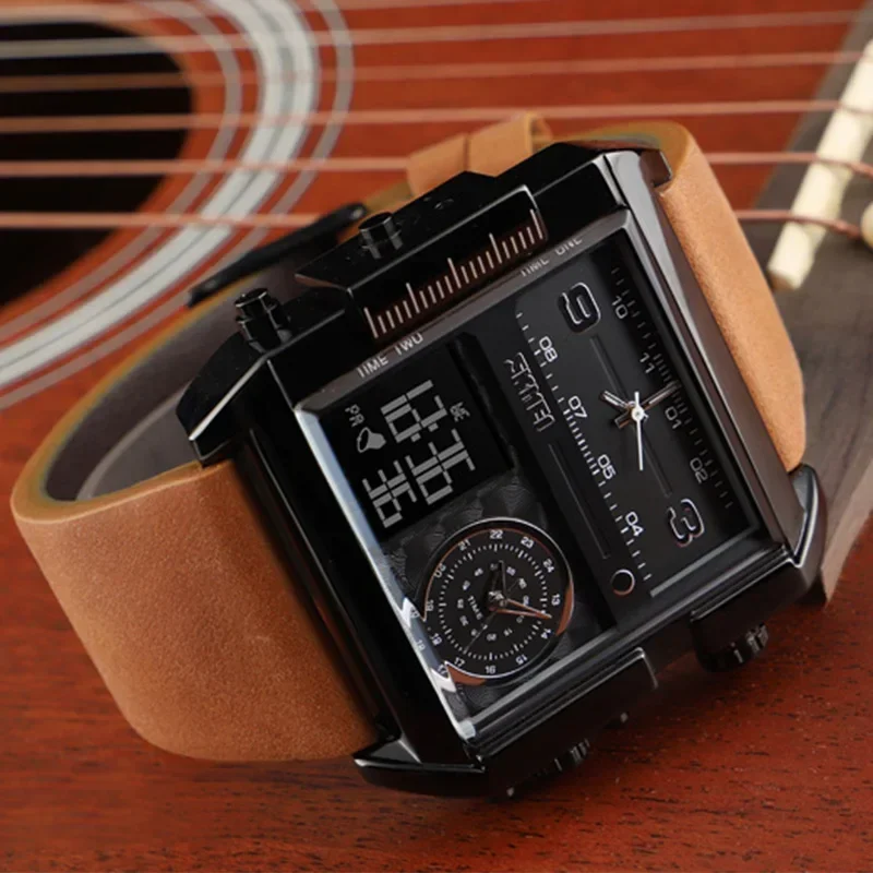 SKMEI Orologio da uomo con mov - Luxury Watch Maker recensione e prezzo