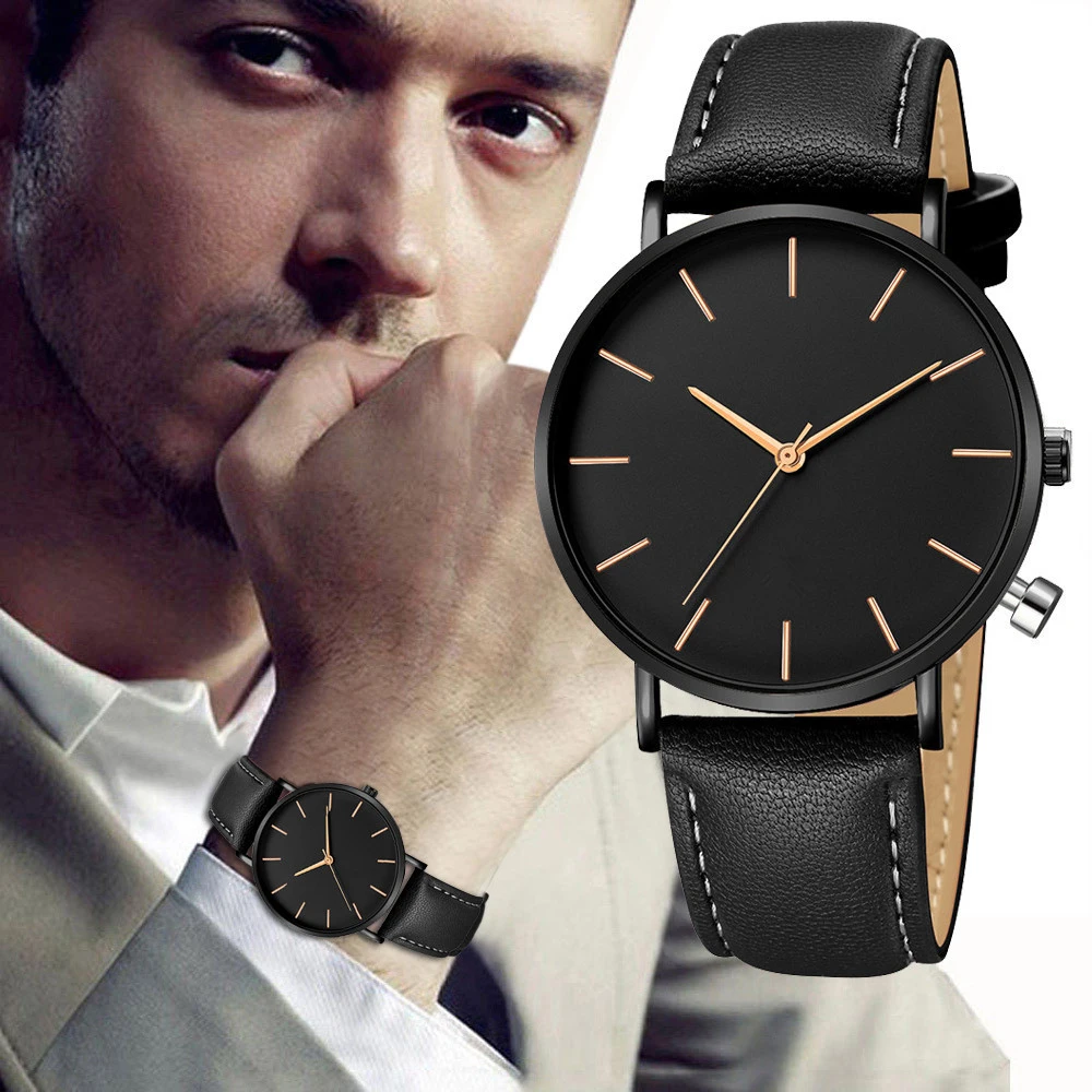 Orologio da uomo analogico al  - Luxury Watch Maker recensione e prezzo