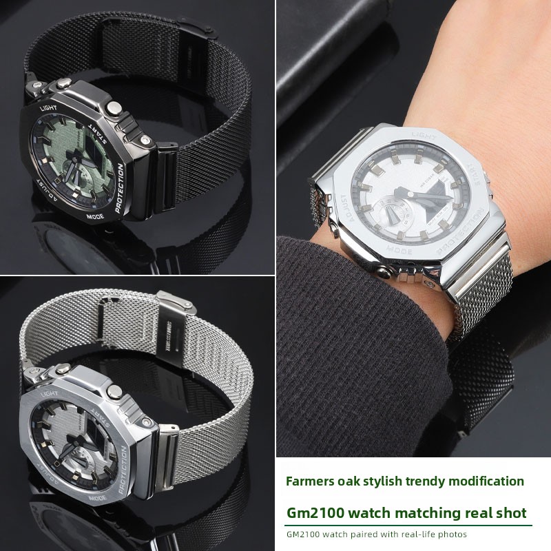 Per Casio GSHOCK GA-2100 GA-21 - Casio Watch G-Shock Ga-2100 recensione e prezzo