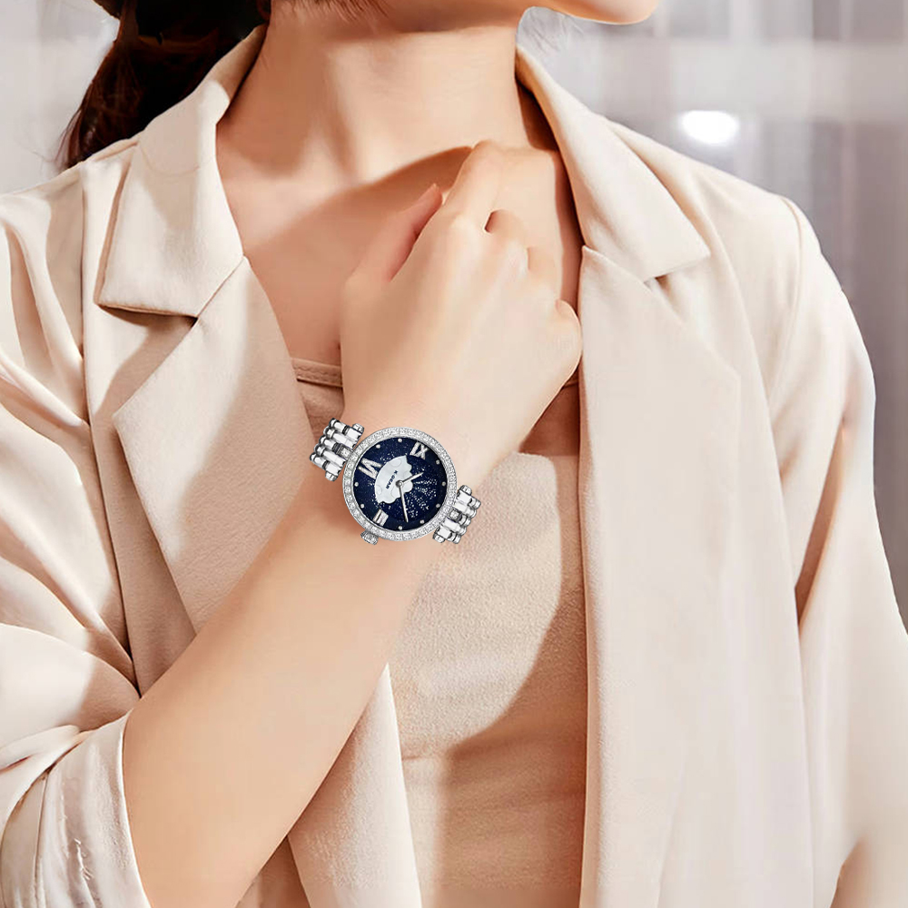Orologio al Quarzo di Lusso X- - Luxury Watch Gift For Her recensione e prezzo